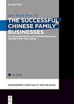 Successful Chinese Family Businesses