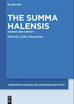 The Summa Halensis