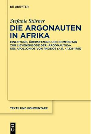 Die Argonauten in Afrika