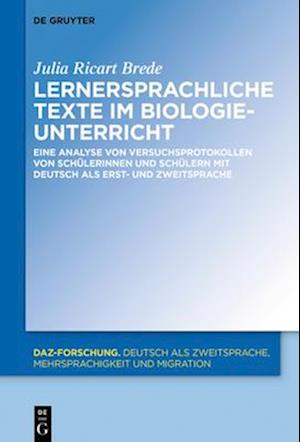 Lernersprachliche Texte im Biologieunterricht