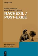 Nachexil / Post-Exile