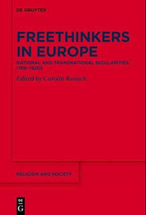 Freethinkers in Europe