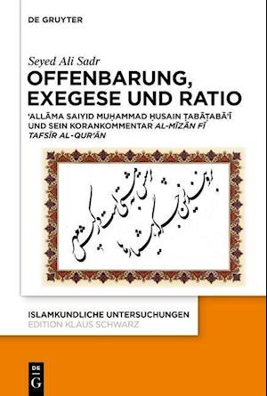 Offenbarung, Exegese und Ratio