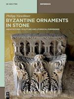 Handbook Byzantine Architectural Sculpture and Liturgical Furniture
