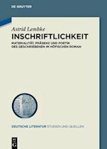 Inschriftlichkeit