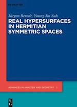 Real Hypersurfaces in Hermitian Symmetric Spaces