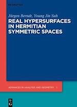 Real Hypersurfaces in Hermitian Symmetric Spaces