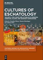 Cultures of Eschatology, Vol 1 I+ 2 / Set