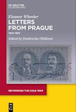 Eleanor Wheeler: Letters from Prague
