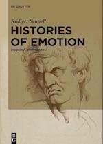 Histories of Emotion