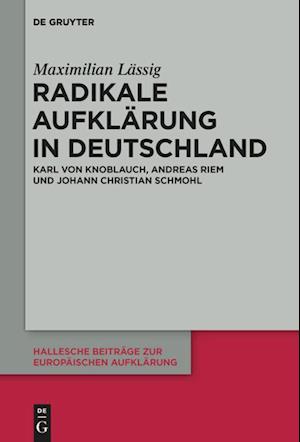 Radikale Aufklärung in Deutschland