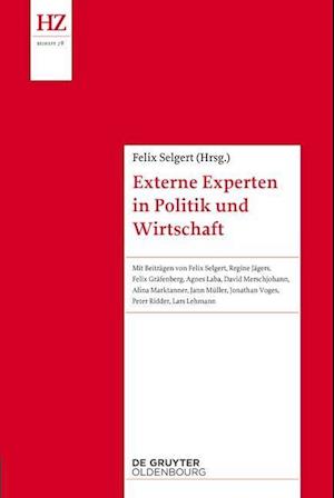 Externe Experten in Politik und Wirtschaft