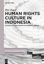 Human Rights Culture in Indonesia