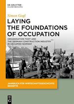 Laying the Foundations of Occupation