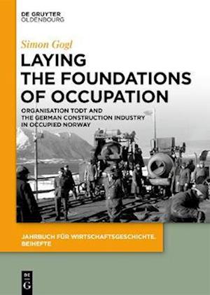 Laying the Foundations of Occupation