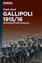 Gallipoli 1915/16