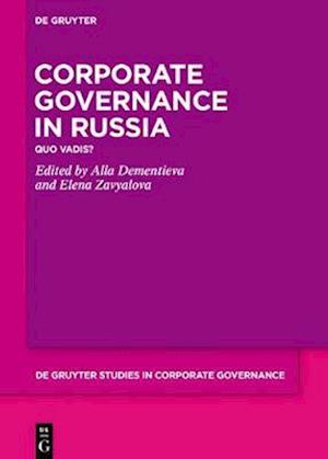 Corporate Governance in Russia