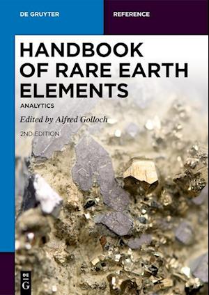 Handbook of Rare Earth Elements