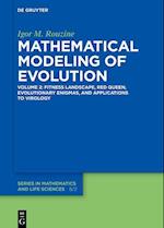 Mathematical Modeling of Evolution 02