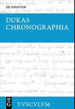 Chronographia - Byzantiner und Osmanen im Kampf um die Macht und das Überleben (1341-1462)