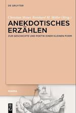 Anekdotisches Erzählen