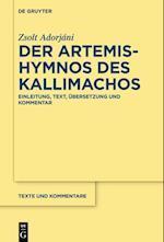 Der Artemis-Hymnos des Kallimachos