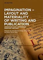 Impagination - Layout and Materiality of Writing and Publication