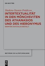 Intertextualität in den Mönchsviten des Athanasios und des Hieronymus