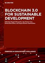 Blockchain 3.0 for Sustainable Development