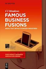 Famous Business Fusions