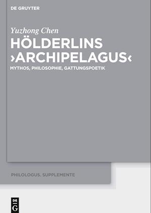 Hölderlins ¿Archipelagus¿