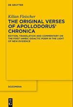 The Original Verses of Apollodorus' ›Chronica‹ 