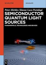 Semiconductor Quantum Light Sources