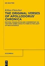 Original Verses of Apollodorus'  Chronica