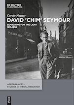 David 'Chim' Seymour