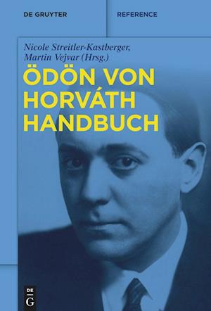 Ödön-Von-Horvath-Handbuch