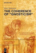 Coherence of 'Gnosticism'