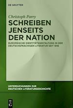 Schreiben jenseits der Nation