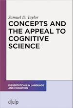 Concepts and the Appeal to Cognitive Science