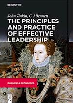 Principles and Practice of Effective Leadership