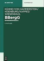 BBergG Bundesberggesetz