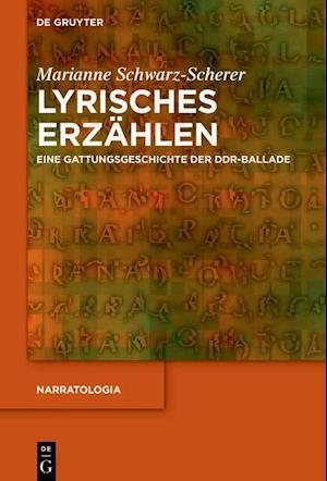 Lyrisches Erzählen