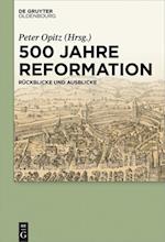 500 Jahre Reformation