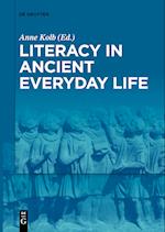 Literacy in Ancient Everyday Life