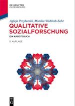 Qualitative Sozialforschung