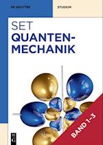 Quantenmechanik. Set Band 1-3