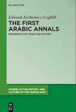 The First Arabic Annals