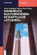 Handbuch Kulturwissenschaftliche "Studies"