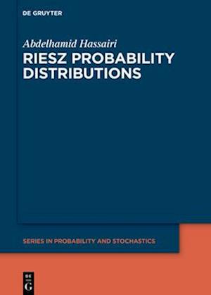 Riesz Probability Distributions