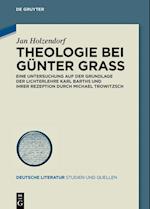 Theologie bei Günter Grass